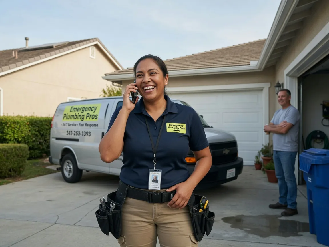 Emergency Plumber Pendergrass, GA FAQs